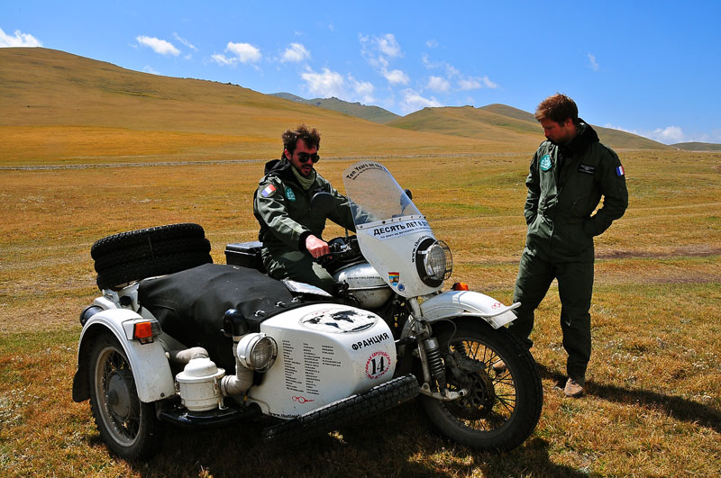 Kyrgyzstan - Asie Centrale